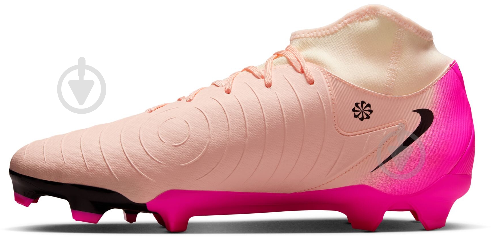 Бутсы Nike Phantom Luna 2 Academy FD6725-800 р.40 розовый - фото 4 Бутсы Nike Phantom Luna 2 Academy FD6725-800 р.40 розовый - фото 4