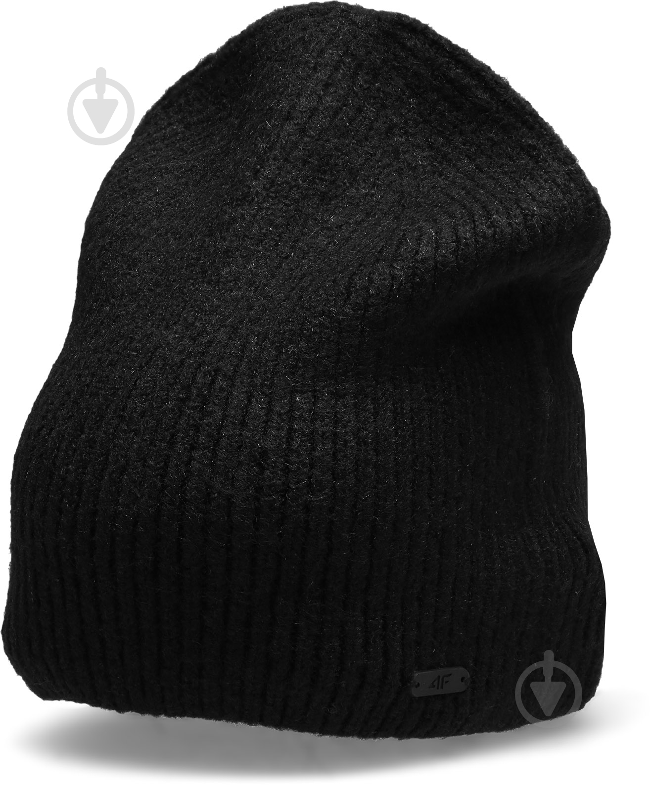 Шапка 4F D4Z20-CAD102-20S р.one size черный - фото 1