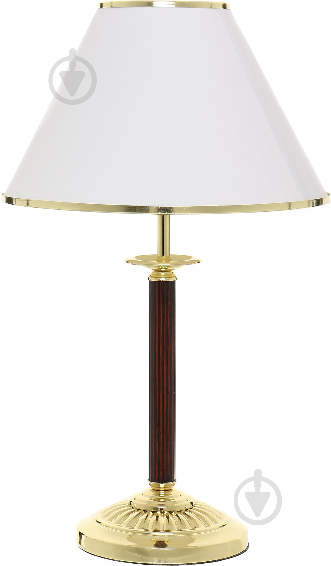Настольная лампа декоративная Arte Lamp Catrin 1x60 Вт E27 A3545LT-1GO - фото 1