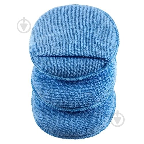 Аппликатор из микрофибры Vitol 3 шт. (WP-1) - фото 5