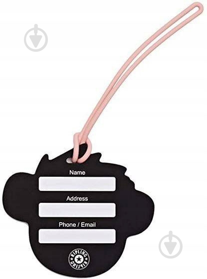 Брелок Kipling STYLE-IT Peachy Pink Fun MONKEY FUN TAG - фото 3 Брелок Kipling STYLE-IT Peachy Pink Fun MONKEY FUN TAG - фото 3