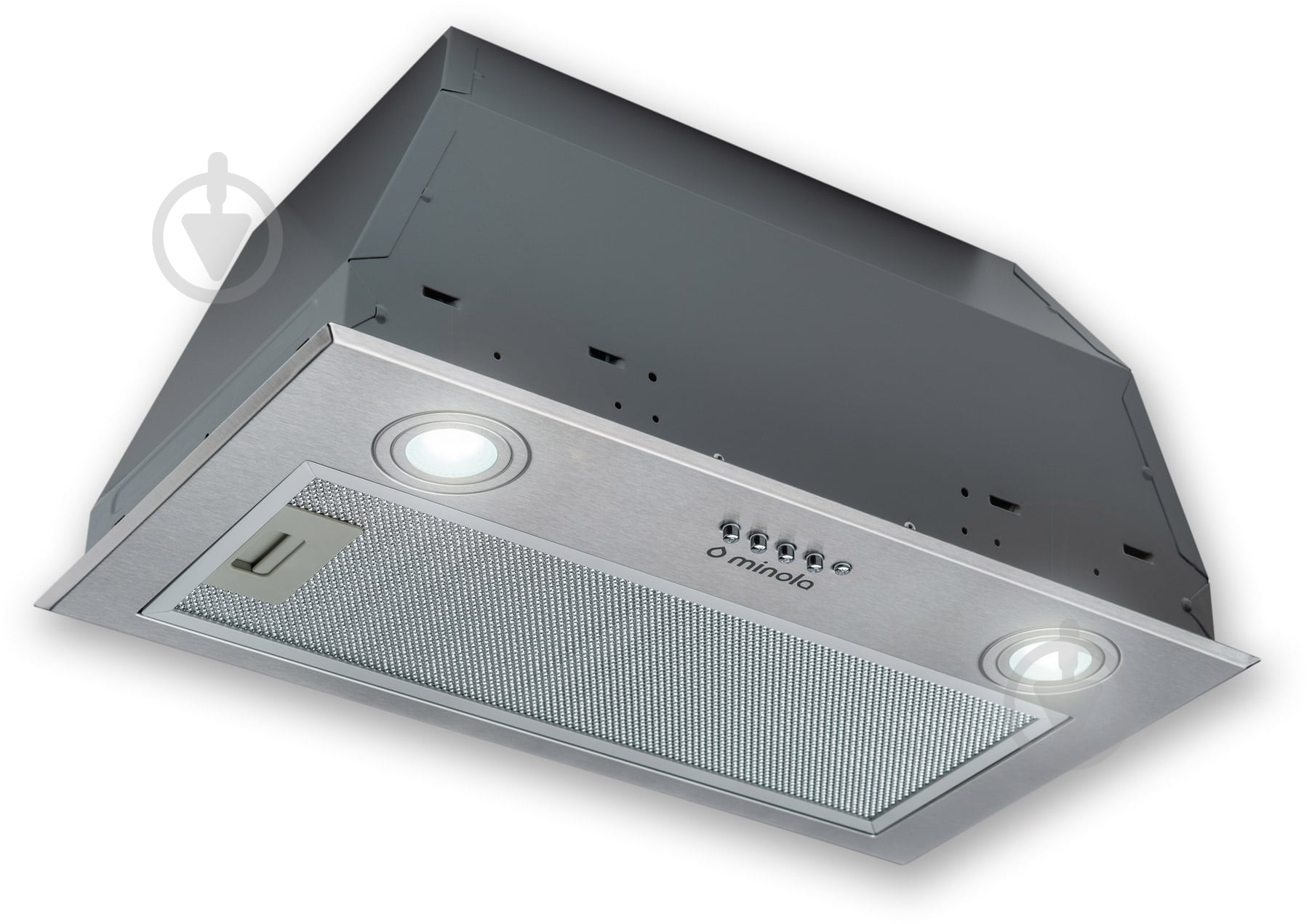 Вытяжка Minola HBI 5322 I 750 LED - фото 2