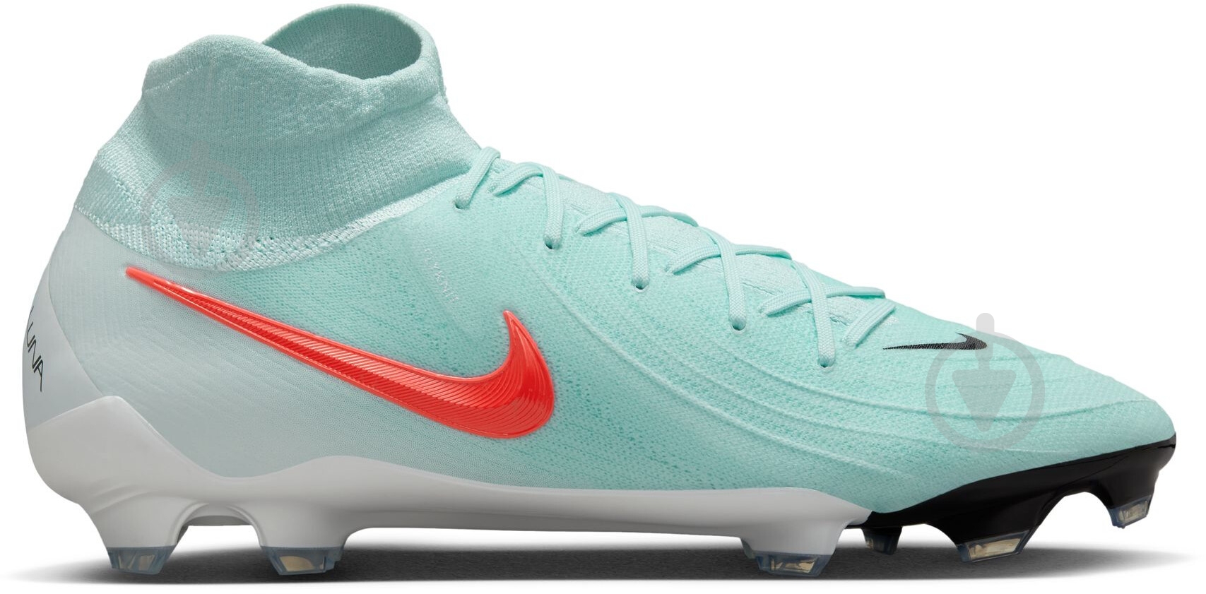 Бутси Nike Phantom Luna 2 Pro FJ2575-300 р.40,5 зелений - фото 1