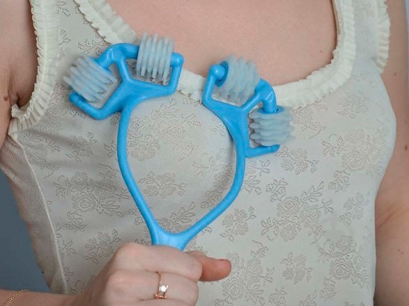 Масажер Hilton SB 1400 - фото 3