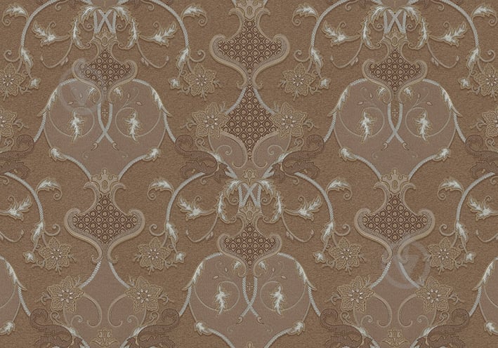 Обои виниловые горячего тиснения Vinil Флоренция декор PVIP 3-0452 1,06x10,05 м - фото 1