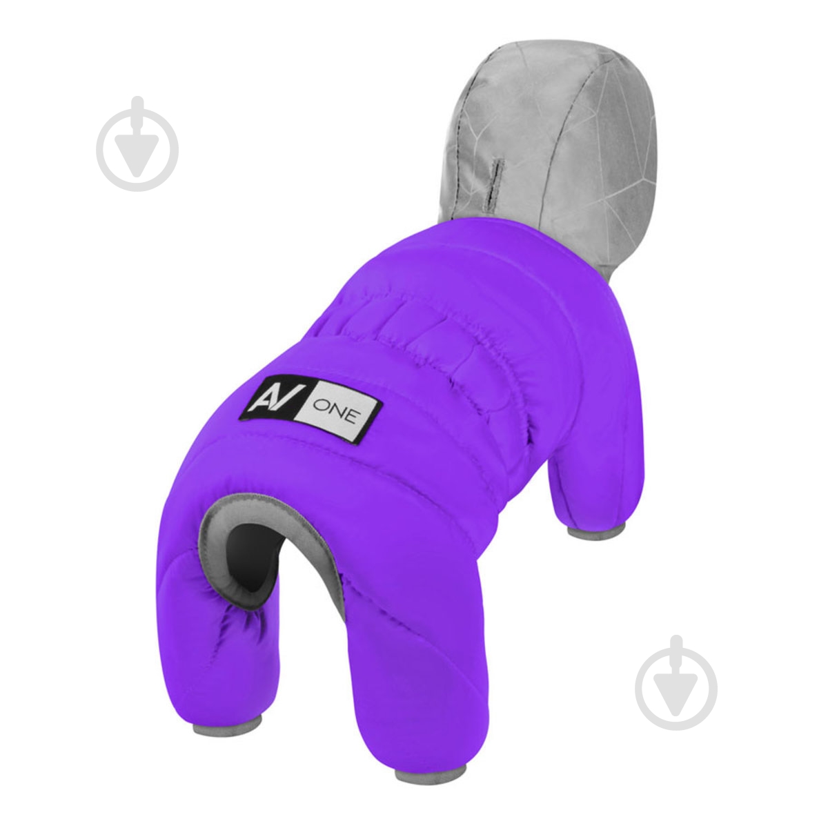 Комбінезон AiryVest р. S32 фіолетовий - фото 3