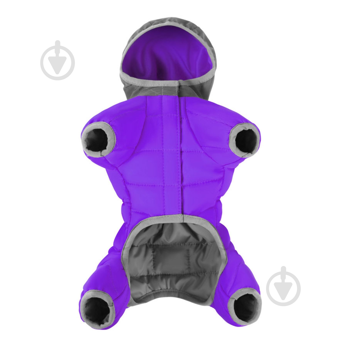 Комбінезон AiryVest р. S32 фіолетовий - фото 4