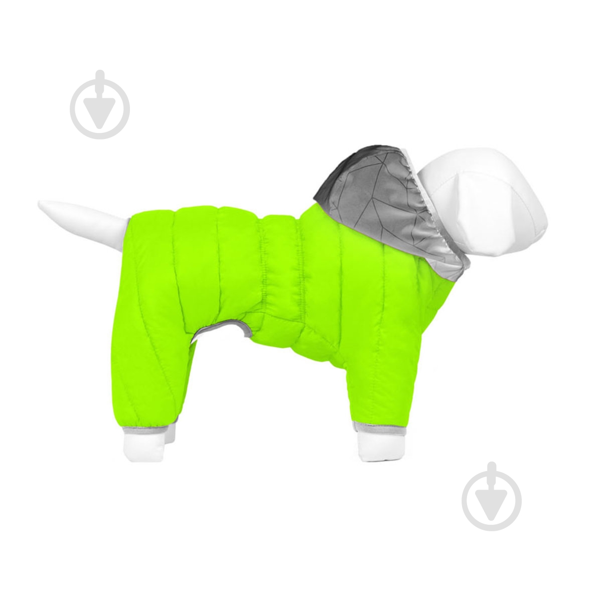 Комбинезон AiryVest р. S32 салатовый - фото 5 Комбинезон AiryVest р. S32 салатовый - фото 5