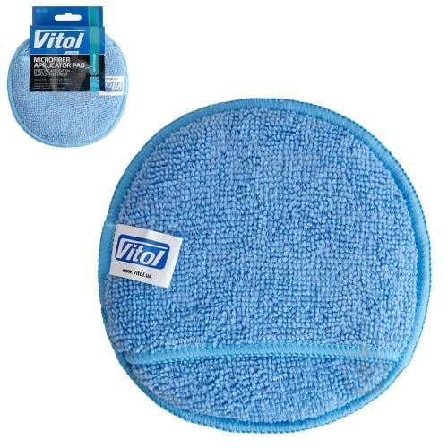 Аппликатор из микрофибры Vitol (VRJ-1202) - фото 1