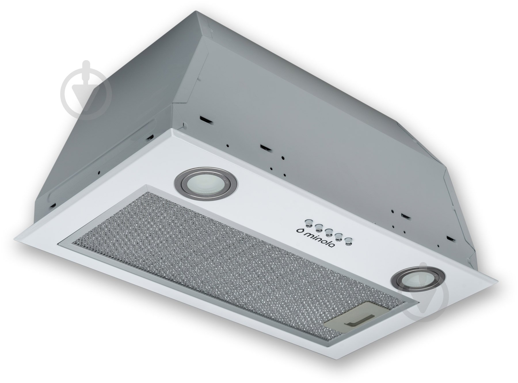 Витяжка Minola HBI 5622 WH 1000 LED - фото 1