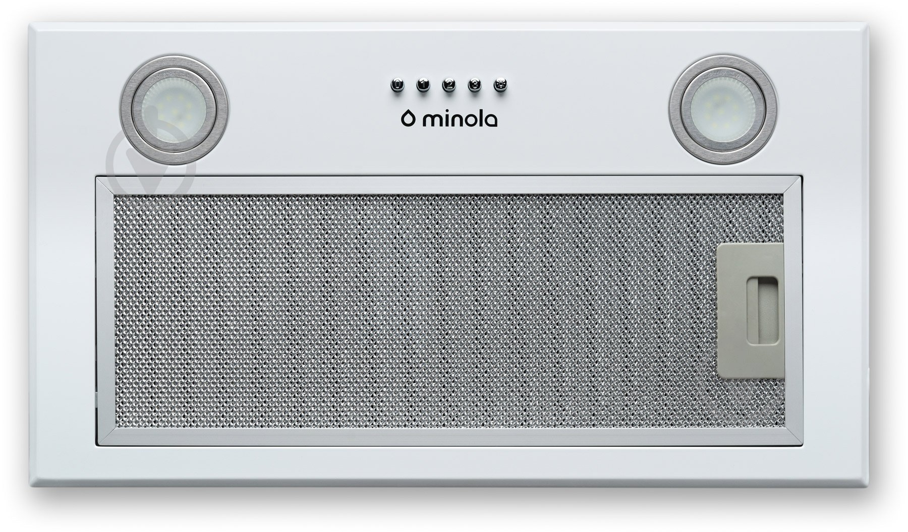 Витяжка Minola HBI 5622 WH 1000 LED - фото 4