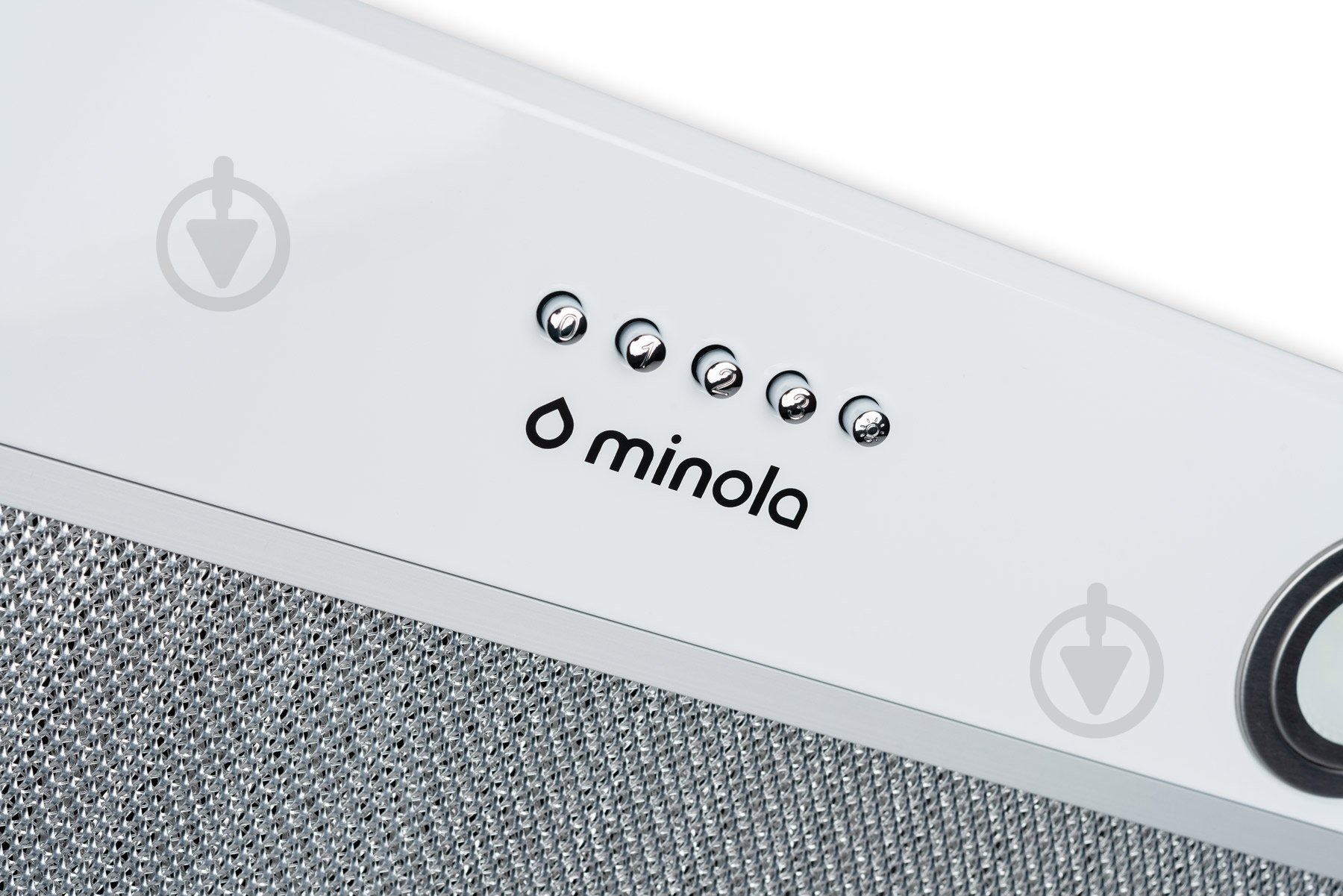 Витяжка Minola HBI 5622 WH 1000 LED - фото 5