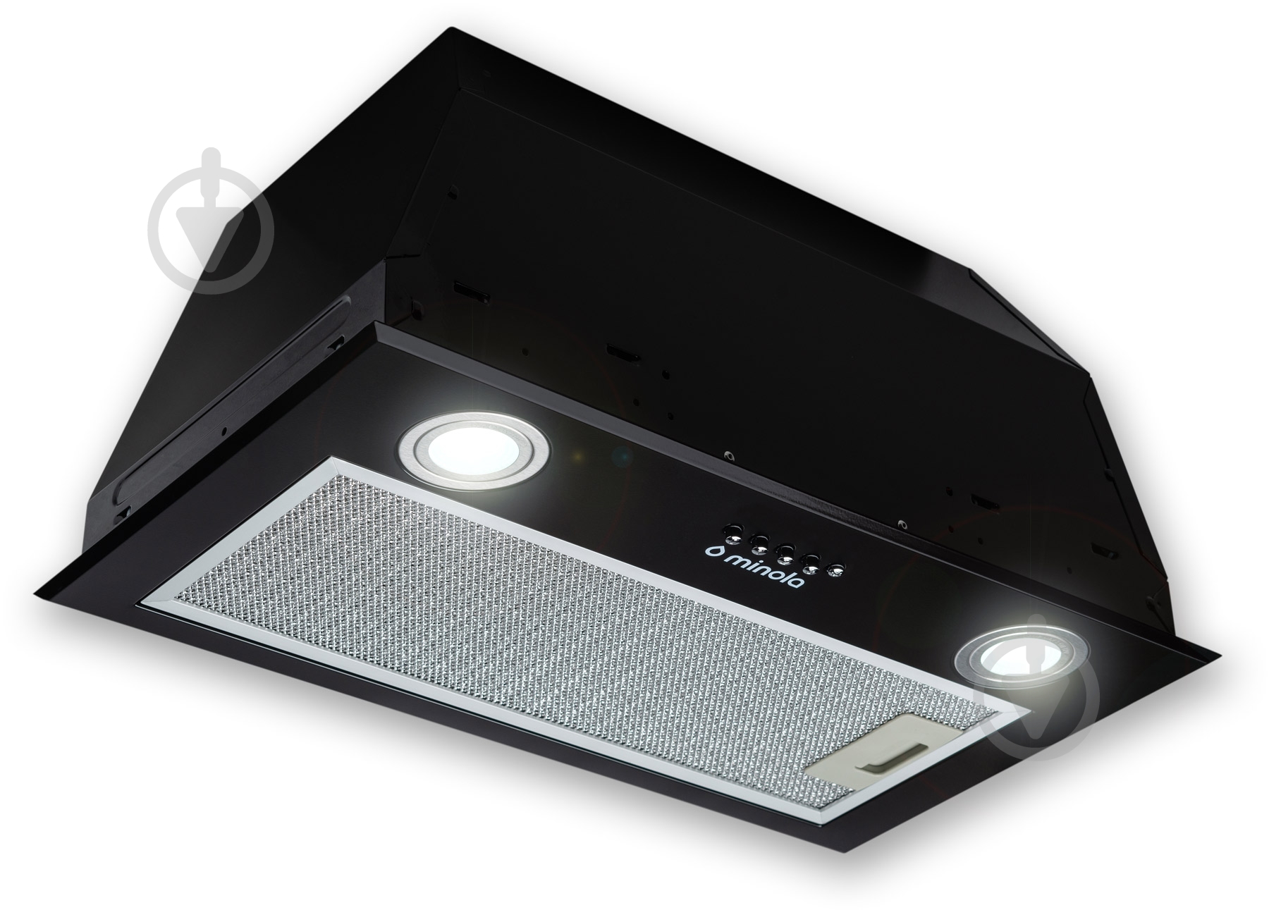Витяжка Minola HBI 5622 BL 1000 LED - фото 2