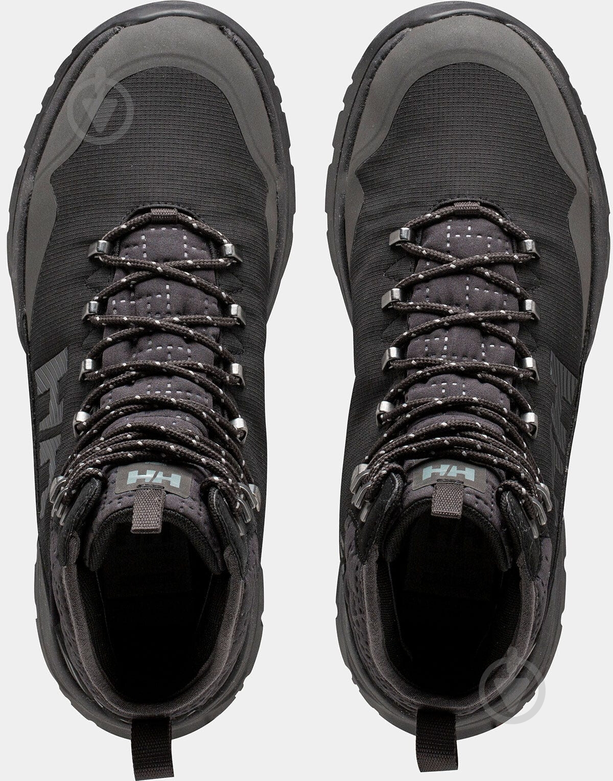 Ботинки Helly Hansen CRESTONE ULLR HT 11891-990 р.41 черный - фото 6