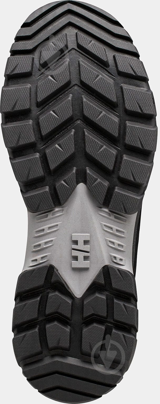 Ботинки Helly Hansen CRESTONE ULLR HT 11891-990 р.41 черный - фото 7