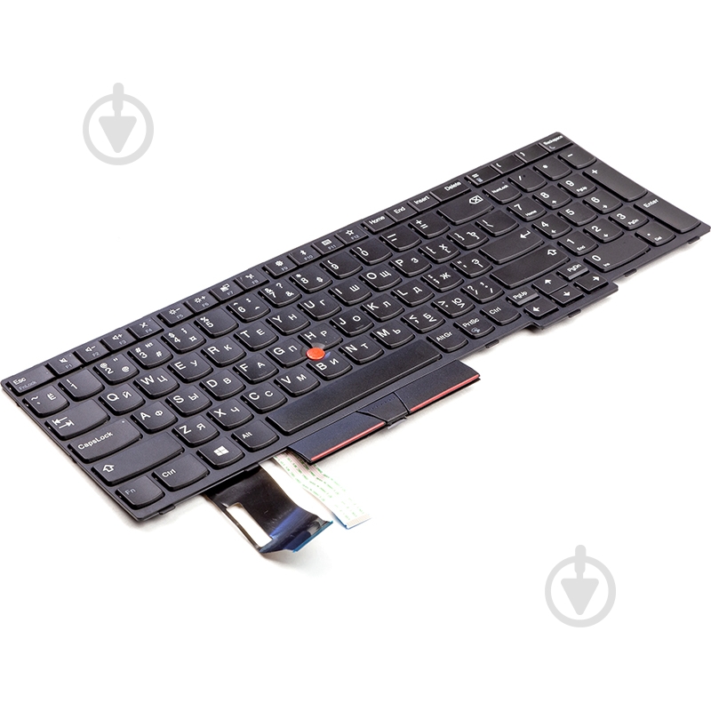 Клавіатура PowerPlant Thinkpad E580 (KB312788) - фото 2
