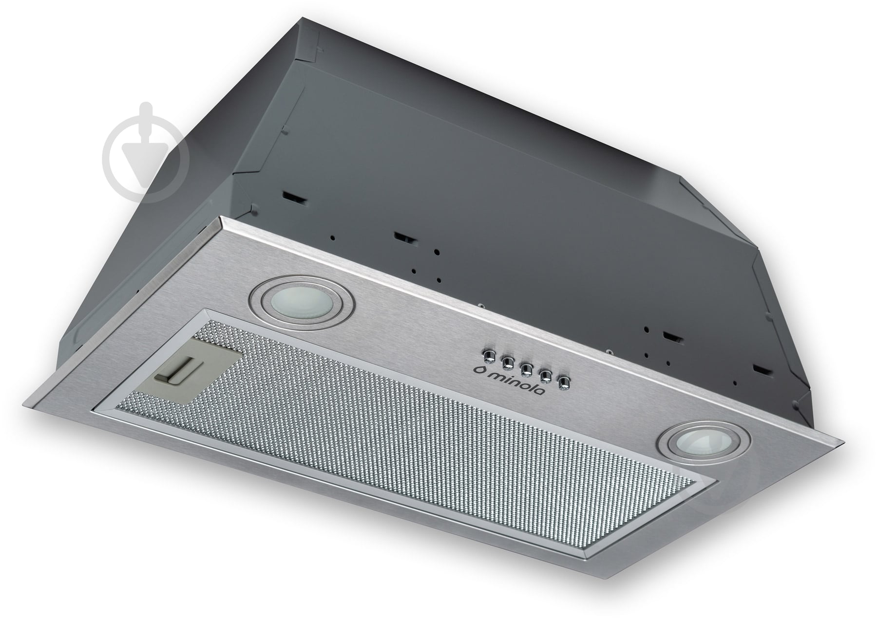 Витяжка Minola HBI 5822 I 1200 LED - фото 1