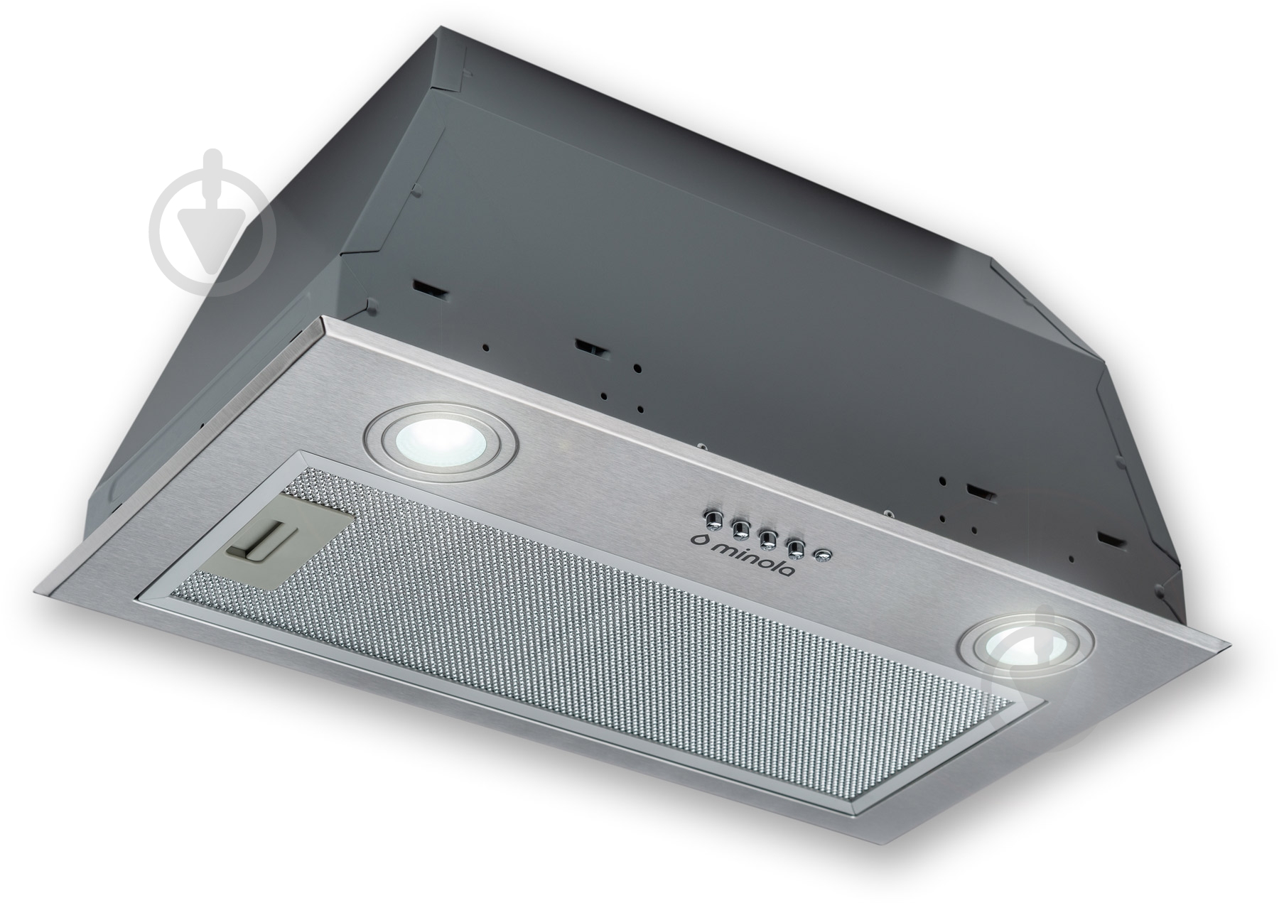 Витяжка Minola HBI 5822 I 1200 LED - фото 2