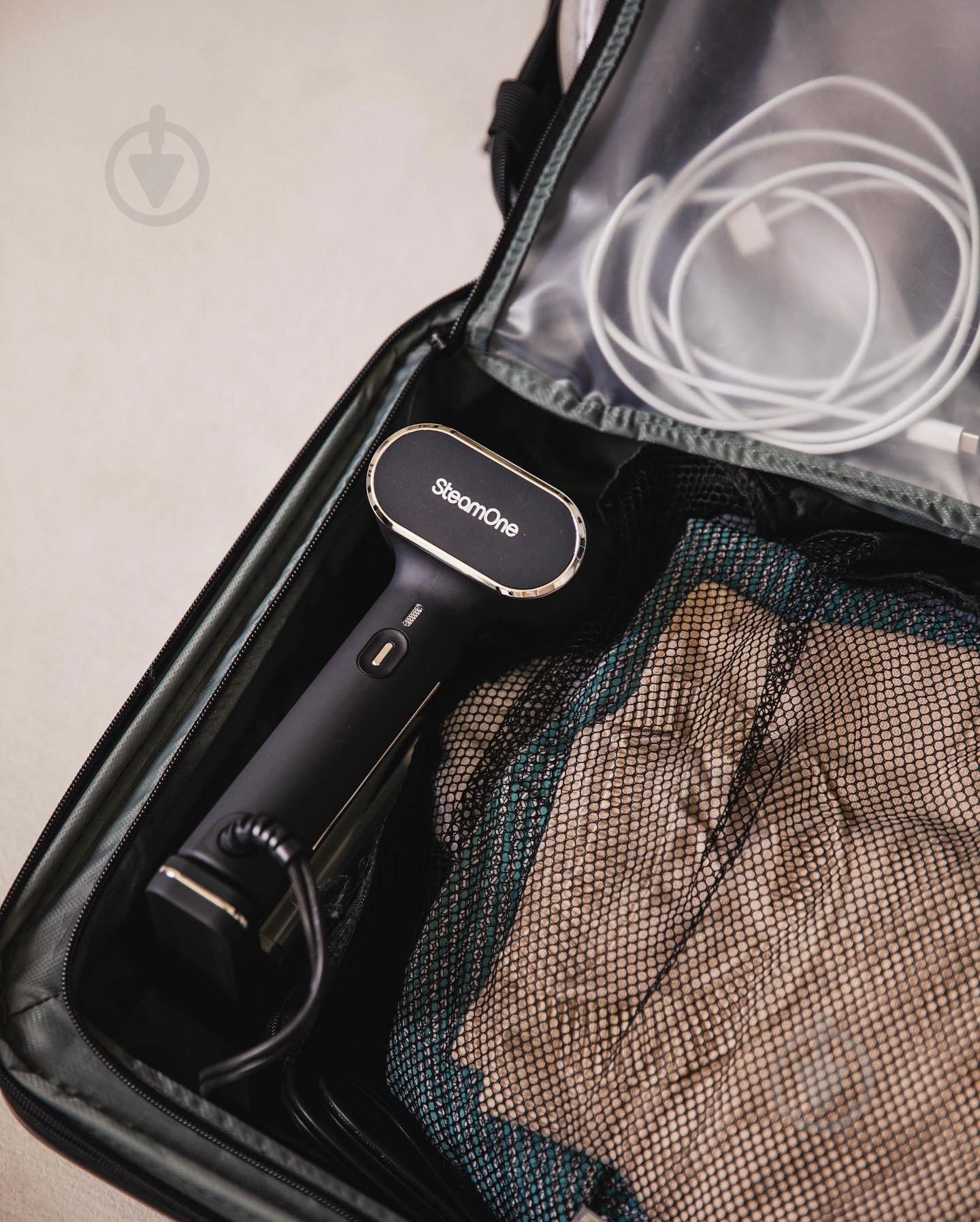 Отпариватель ручной SteamOne EUXL400B V2 - фото 11