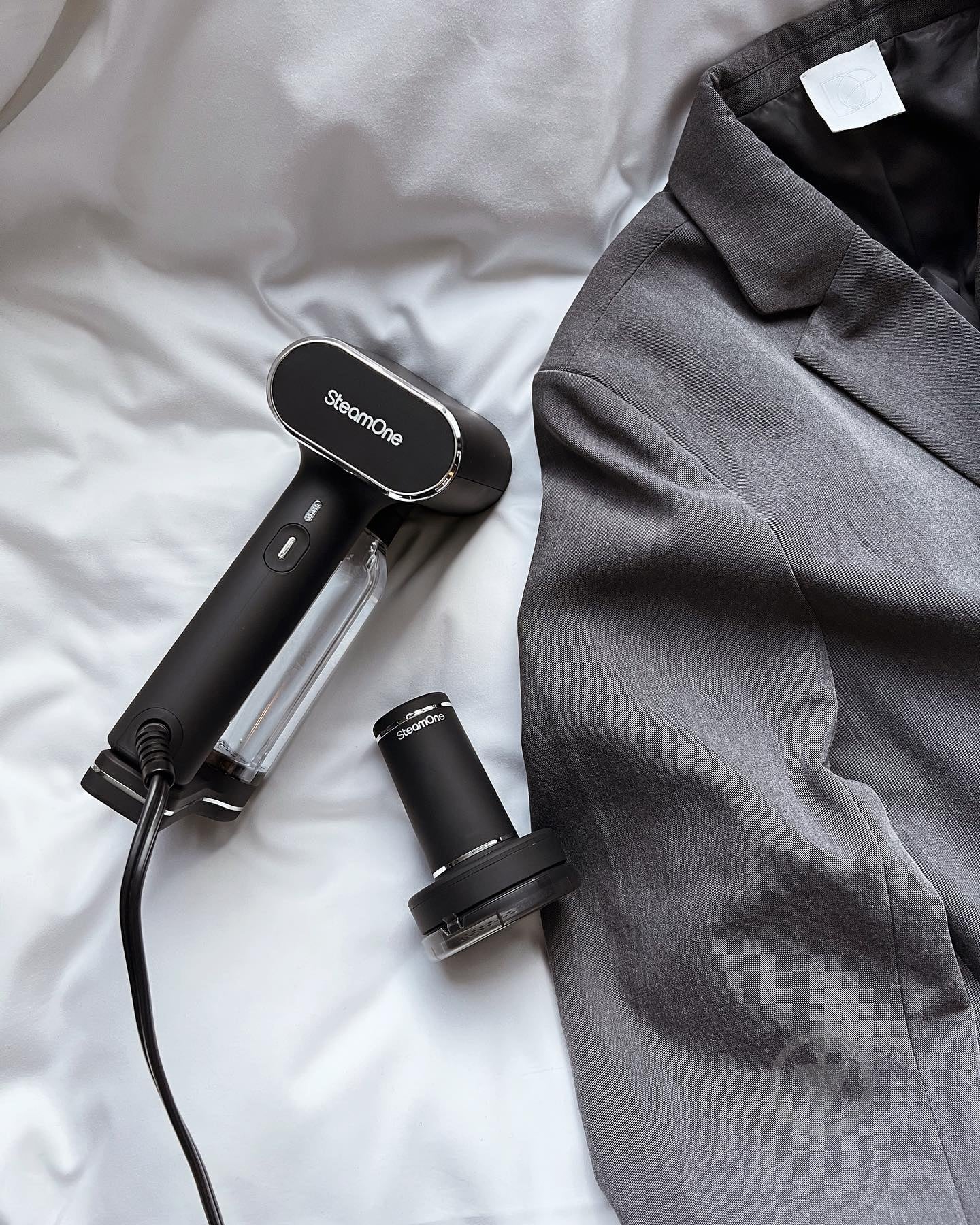 Отпариватель ручной SteamOne EUXL400B V2 - фото 5