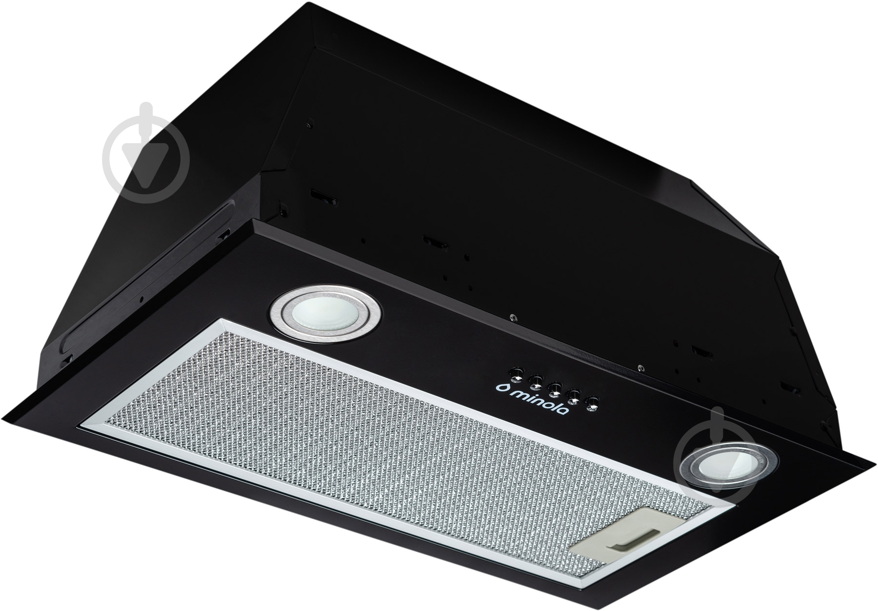 Вытяжка Minola HBI 5822 BL 1200 LED - фото 1