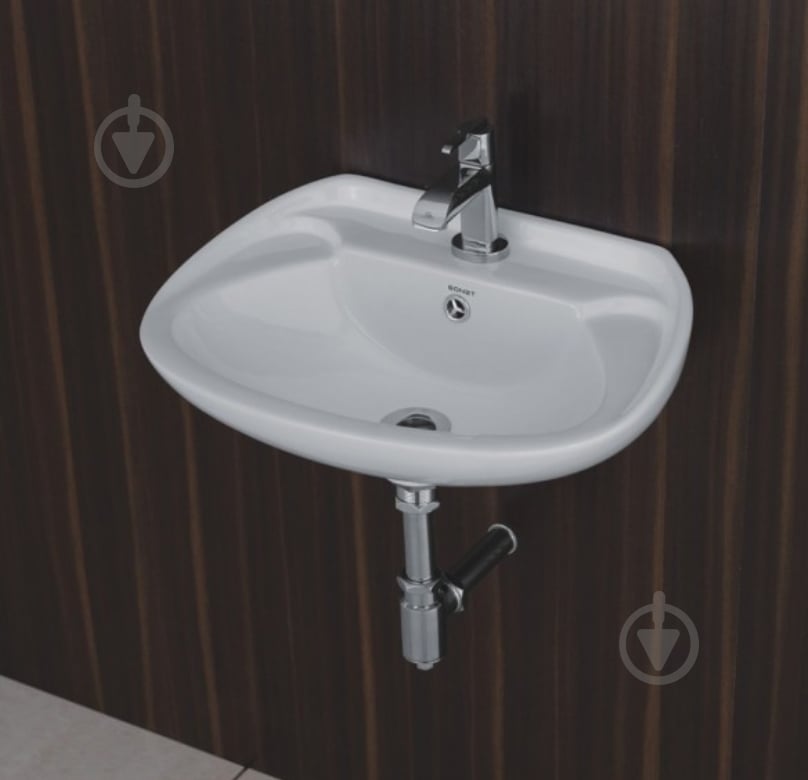 Умывальник Sonet Enjoy 50 см - фото 1