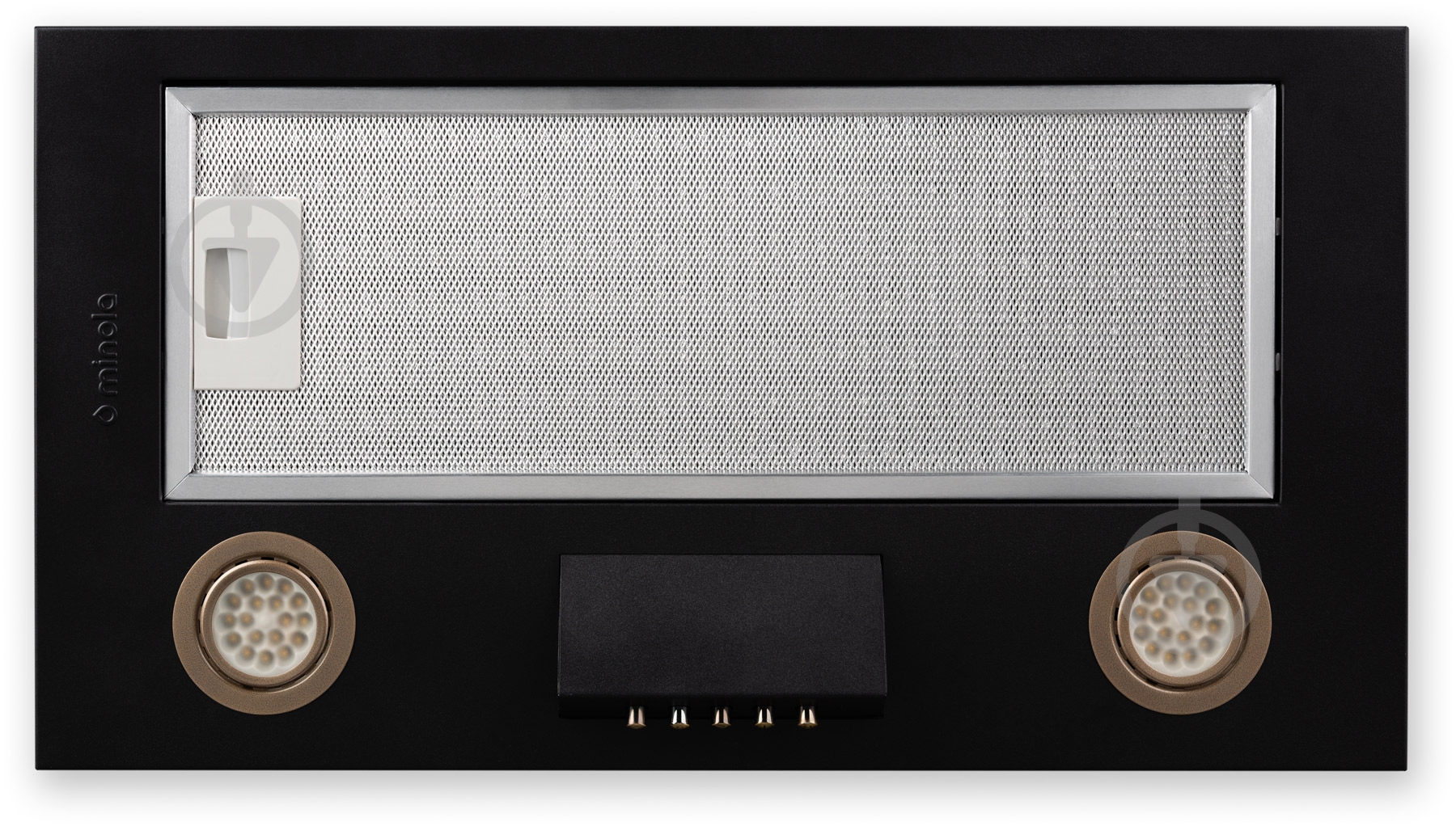Вытяжка Minola HBI 5824 BL 1200 LED - фото 4 Вытяжка Minola HBI 5824 BL 1200 LED - фото 4