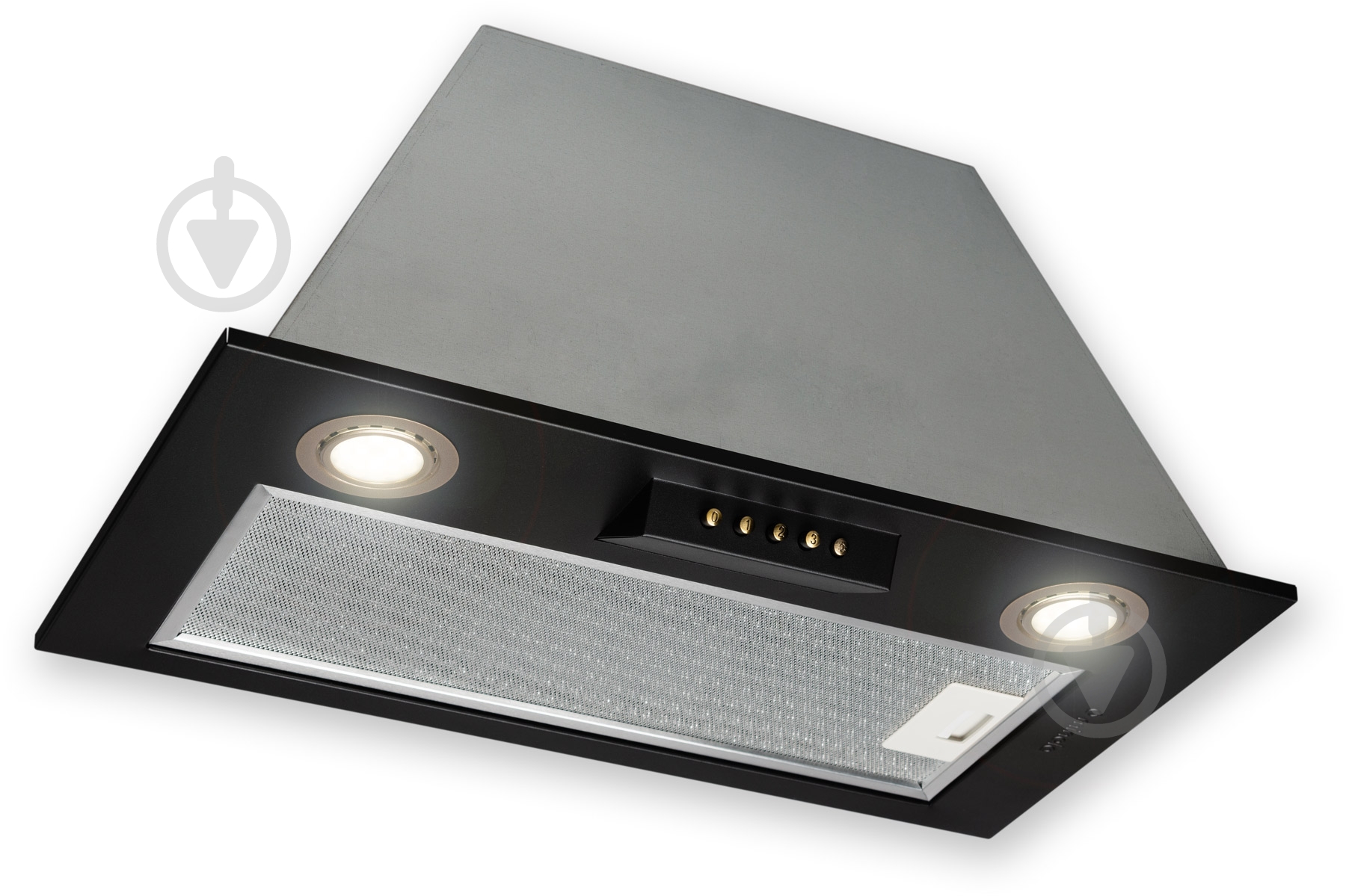 Вытяжка Minola HBI 5824 BL 1200 LED - фото 2 Вытяжка Minola HBI 5824 BL 1200 LED - фото 2