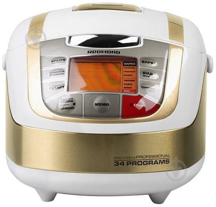 Мультиварка Redmond RMC-FM4502 - фото 2