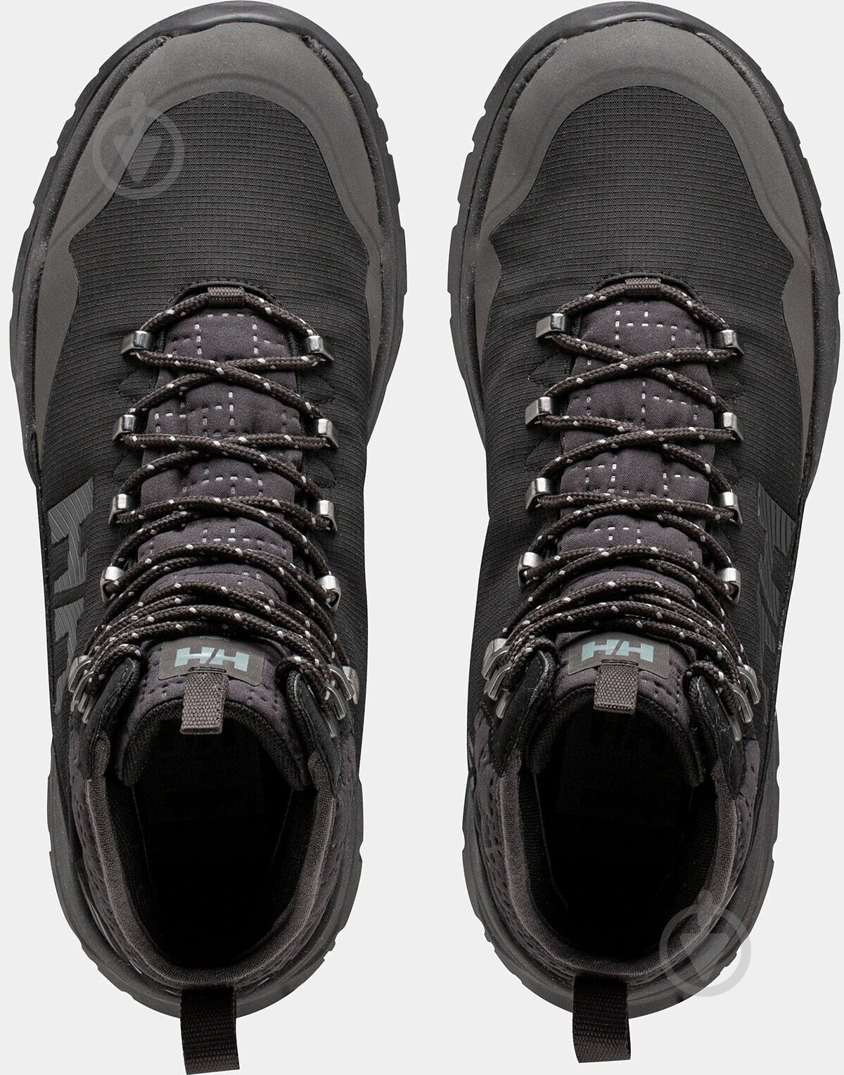 Ботинки Helly Hansen CRESTONE ULLR HT 11891-990 р.43 черный - фото 6