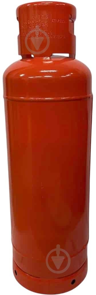 Балон газовий Safegas з безпечним вентилем 50 л - фото 3 Балон газовий Safegas з безпечним вентилем 50 л - фото 3