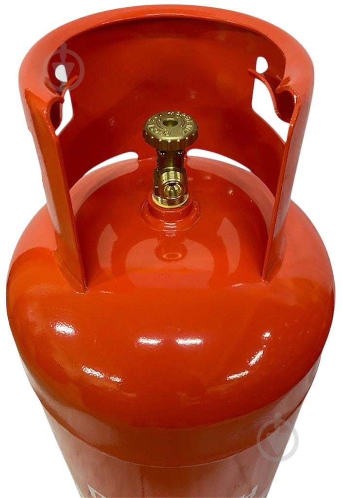 Балон газовий Safegas з безпечним вентилем 50 л - фото 4 Балон газовий Safegas з безпечним вентилем 50 л - фото 4