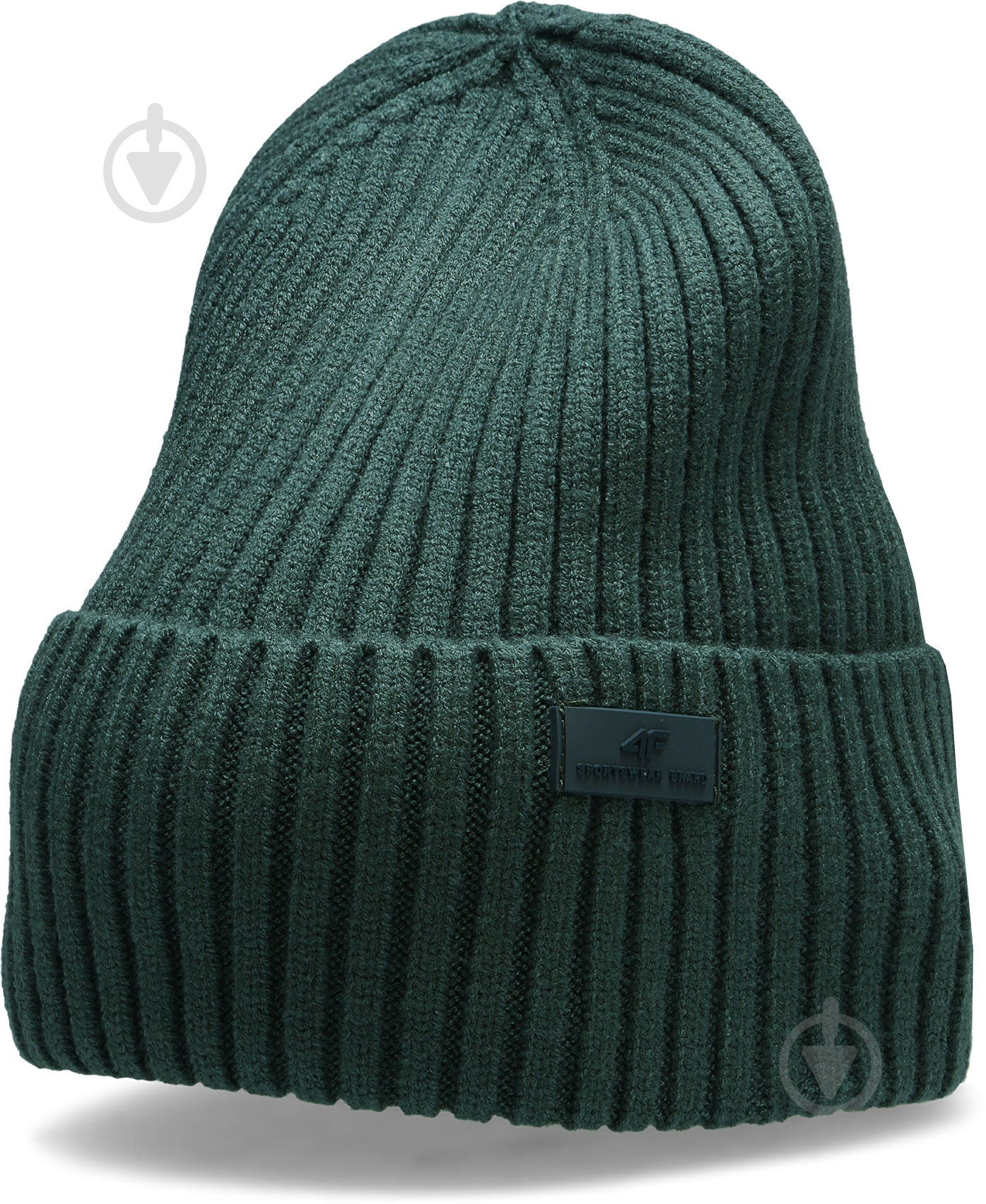 Шапка 4F D4Z20-CAD204-46S р.one size бирюзовый - фото 1 Шапка 4F D4Z20-CAD204-46S р.one size бирюзовый - фото 1