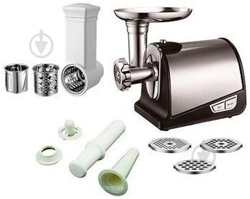 Мясорубка Vimar VMG-1544M - фото 1