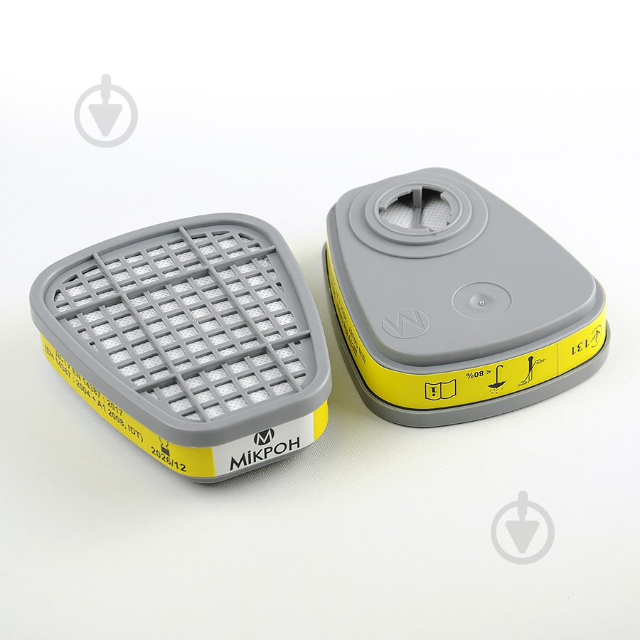 Сменный фильтр Мікрон ФГМ Е1 2 шт. - фото 2