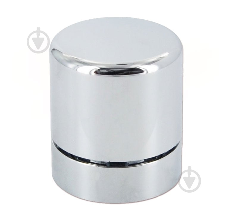 Ручка для крану Carlo Poletti First Thermo 36 мм хром A57915B - фото 1 Ручка для крану Carlo Poletti First Thermo 36 мм хром A57915B - фото 1