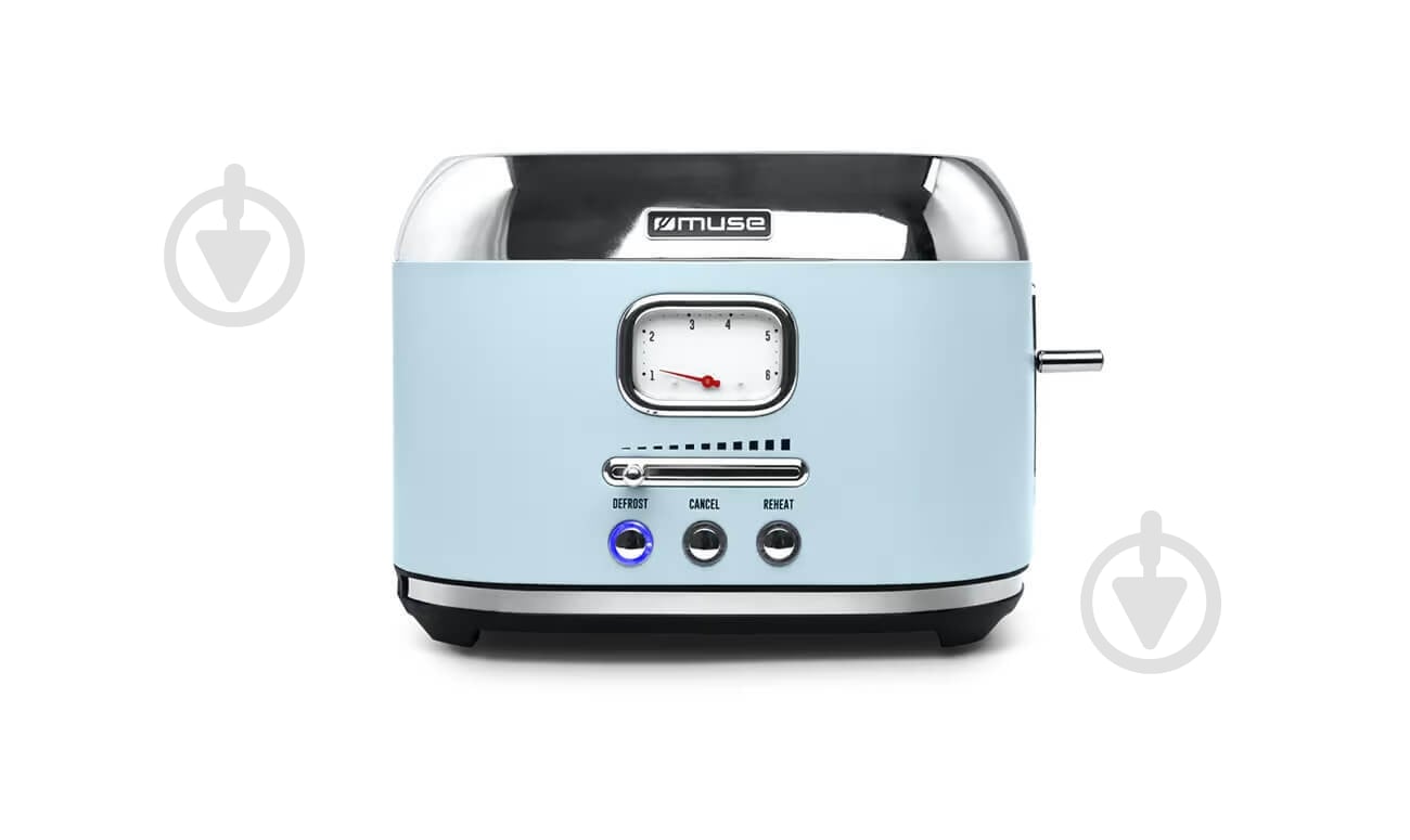 Тостер Muse MS-120 VB - фото 2