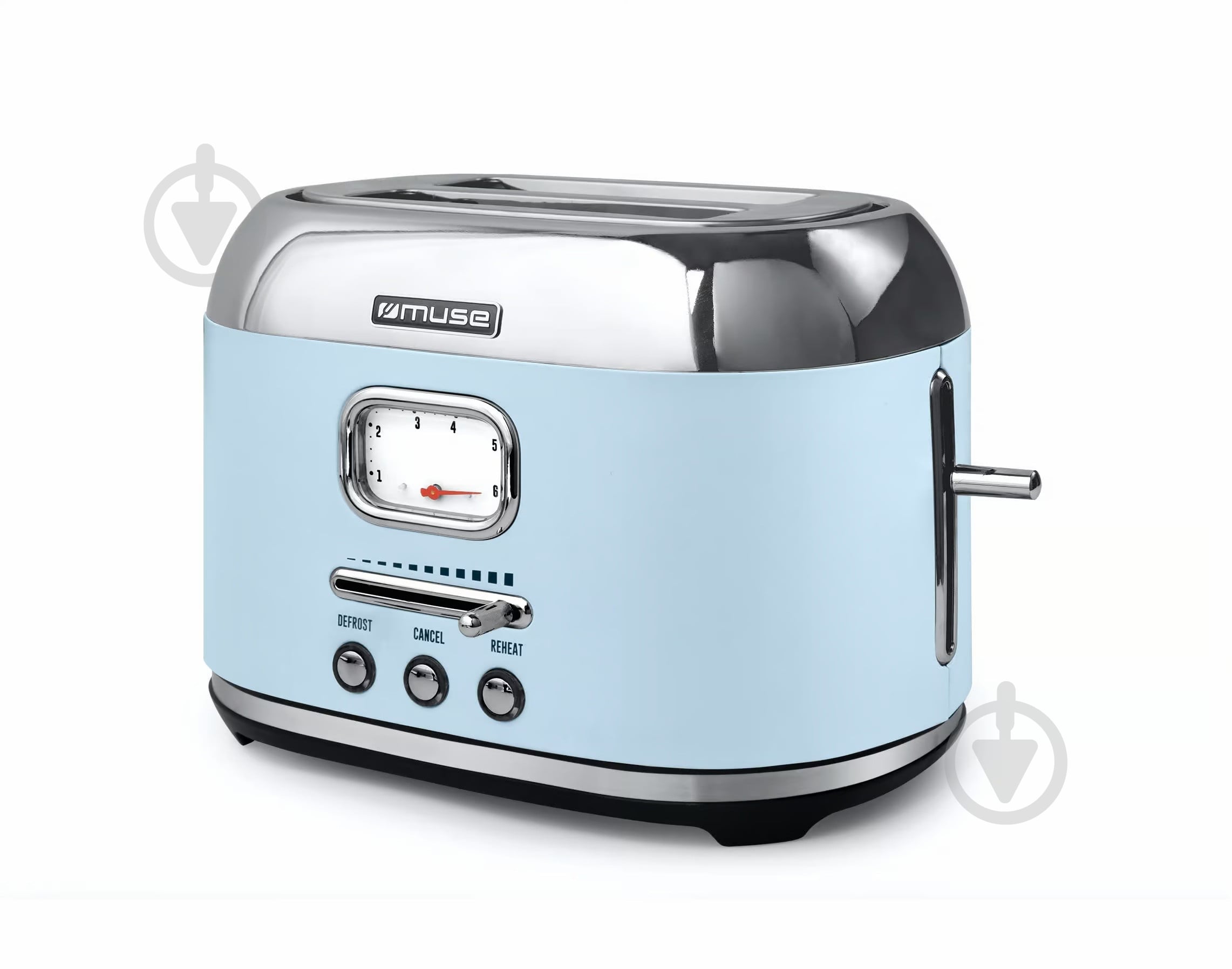 Тостер Muse MS-120 VB - фото 1