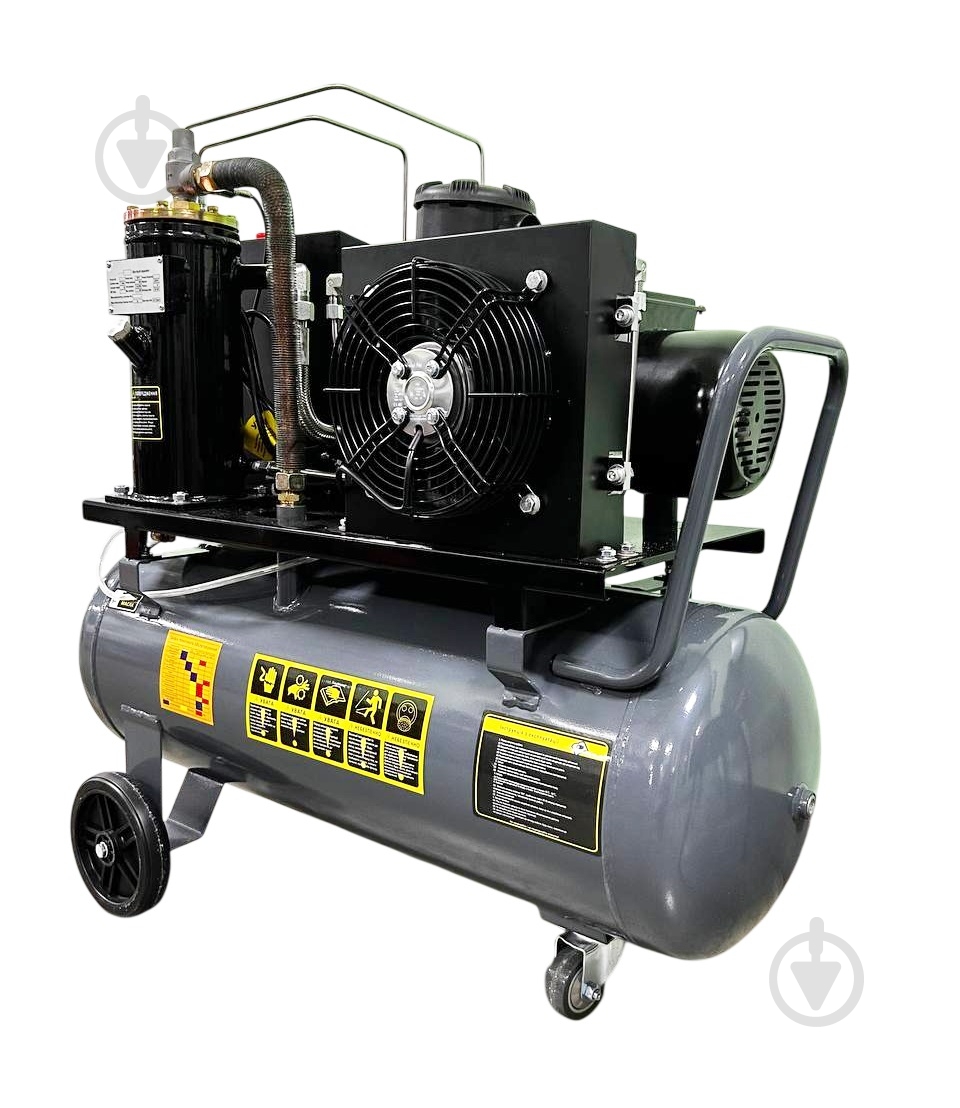 Компрессор GTM DLG3V 380 27291 - фото 2