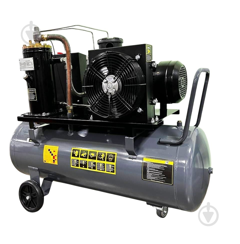 Компрессор GTM DLG4V 380 27292 - фото 2 Компрессор GTM DLG4V 380 27292 - фото 2