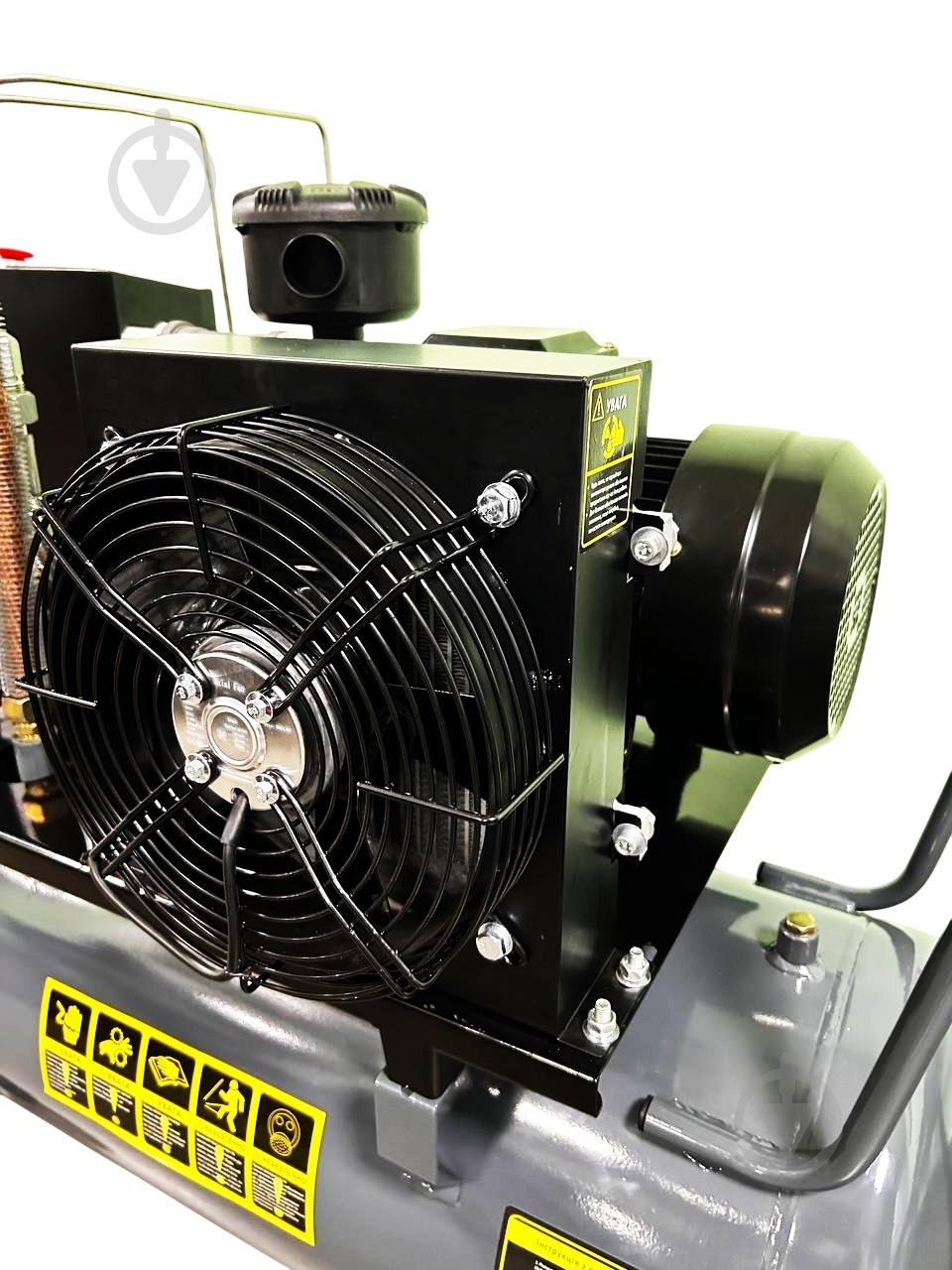 Компрессор GTM DLG4V 380 27292 - фото 4 Компрессор GTM DLG4V 380 27292 - фото 4