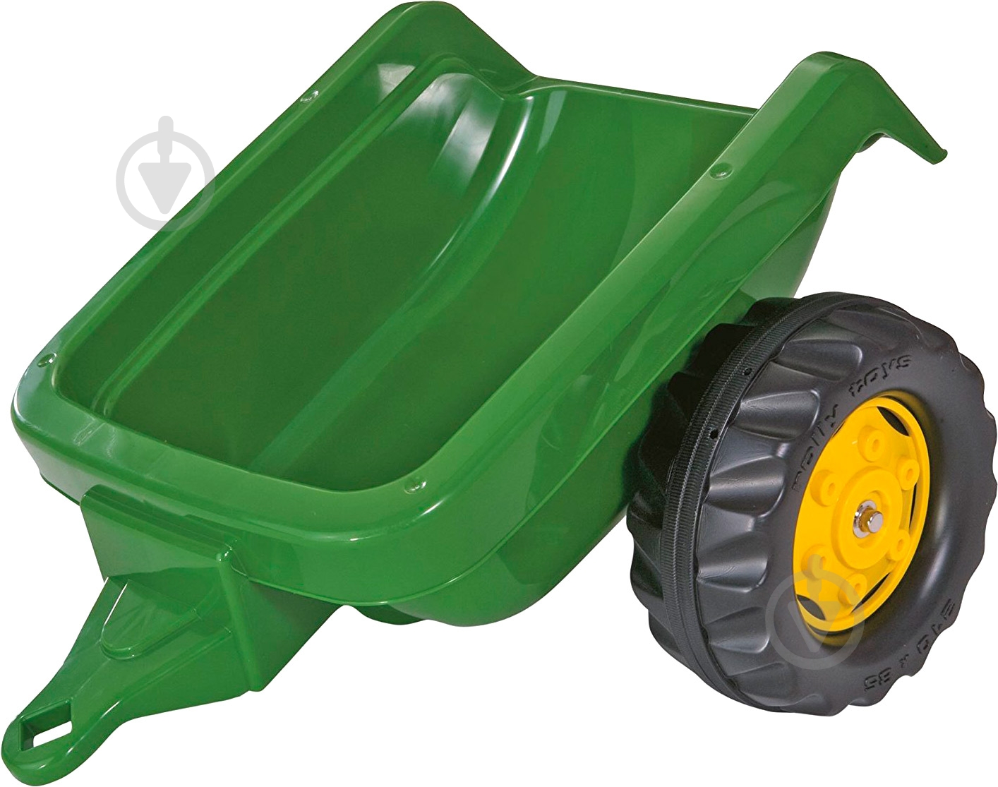 Прицеп Rolly Toys rollyKid Trailer 121748 - фото 1