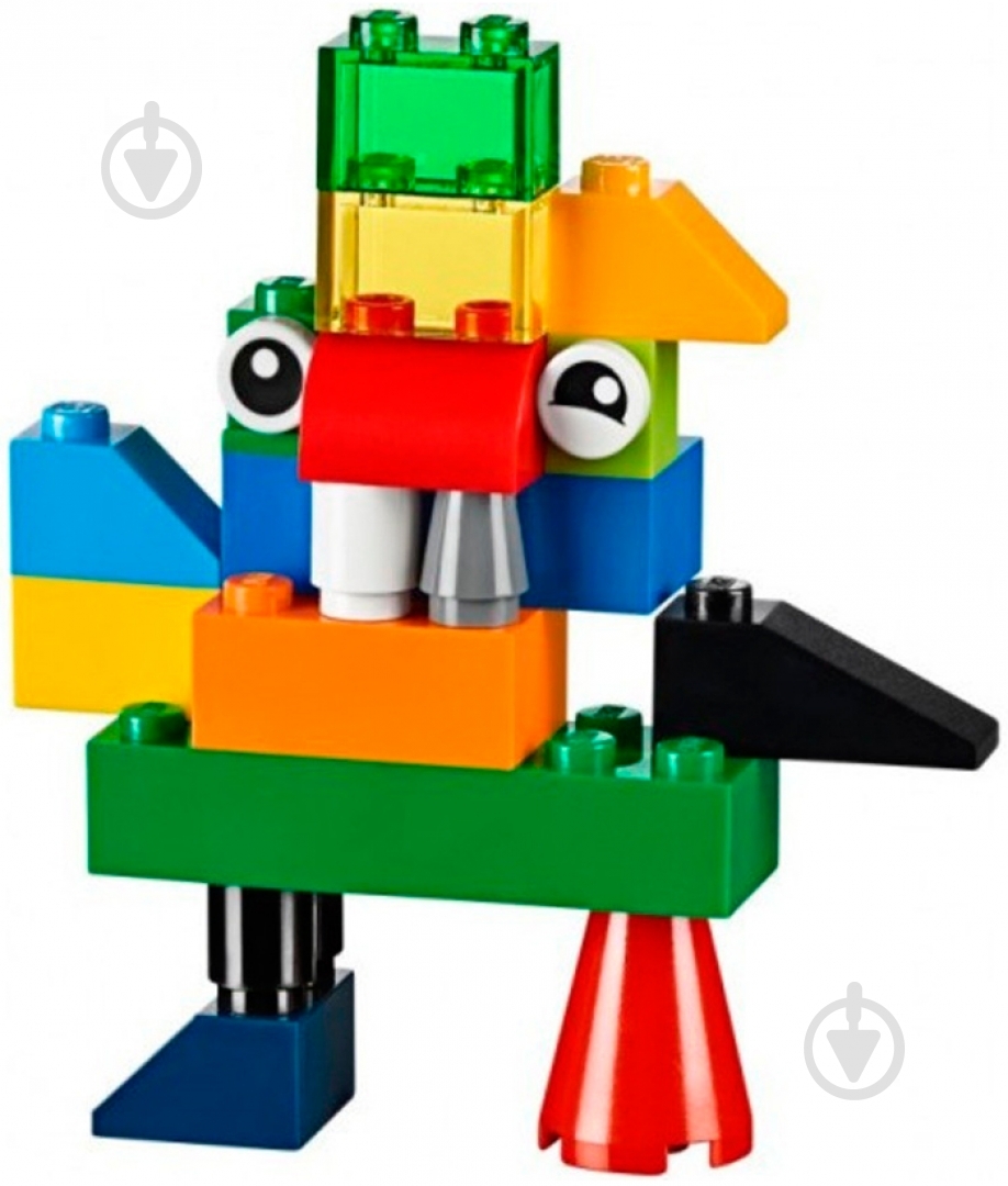 Конструктор LEGO Classic Доповнення до кубиків для творчого конструювання 10693 - фото 3