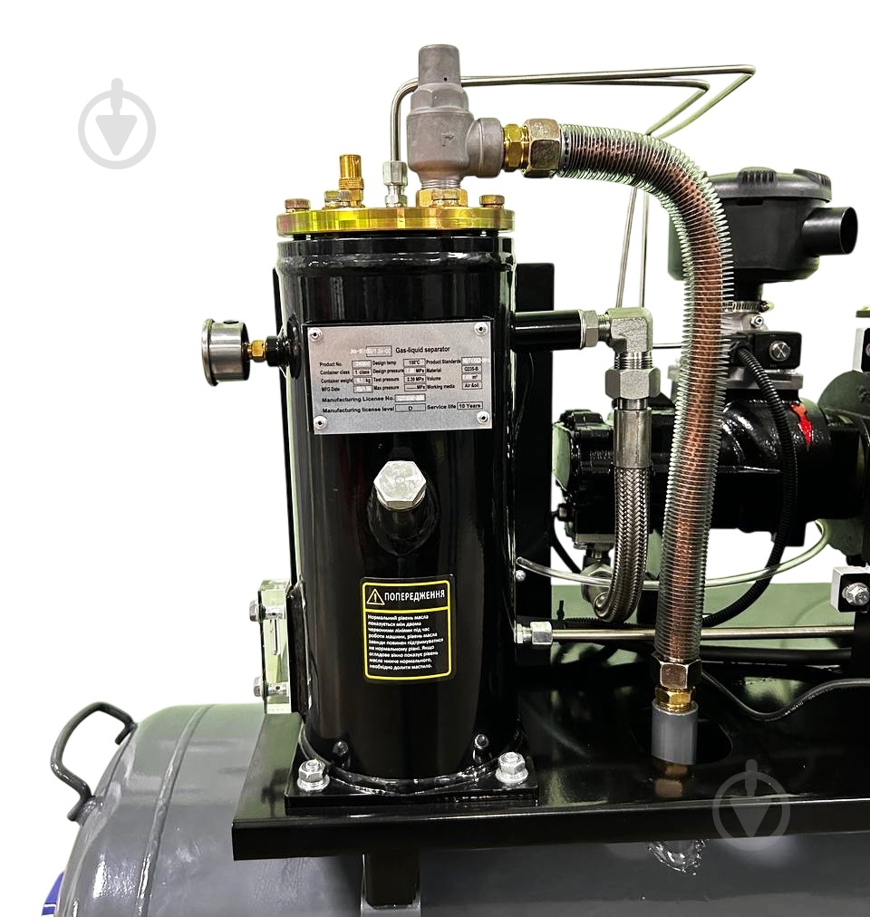 Компрессор GTM DLG7.5V 27295 - фото 6