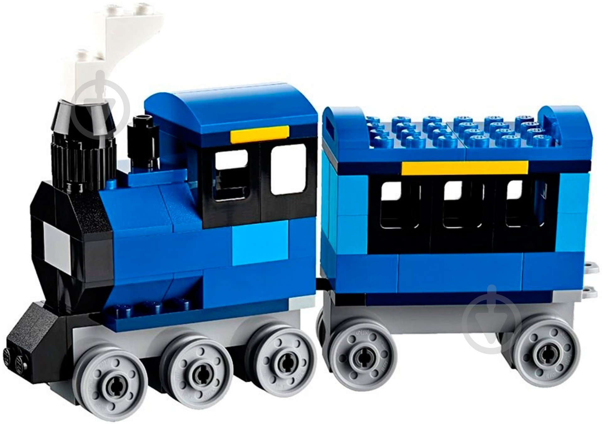 Конструктор LEGO Classic Коробка кубиків для творчого конструювання середнього розміру 10696 - фото 6