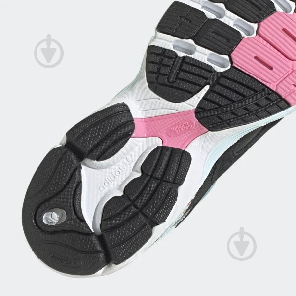 Кросівки жіночі демісезонні Adidas HR0091 р.38 чорні - фото 6 Кросівки жіночі демісезонні Adidas HR0091 р.38 чорні - фото 6