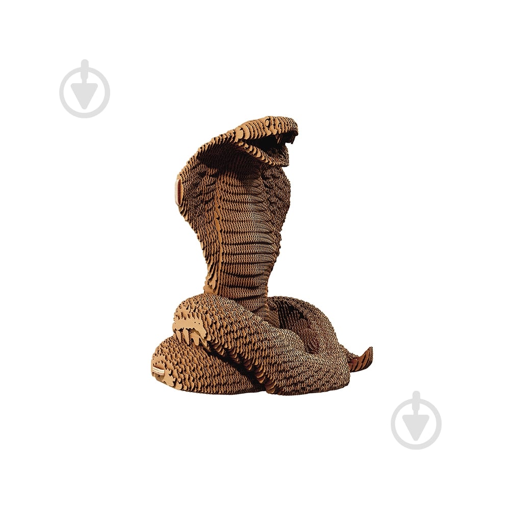 3D-пазл Cartonic COBRA CARTCOBRA - фото 8