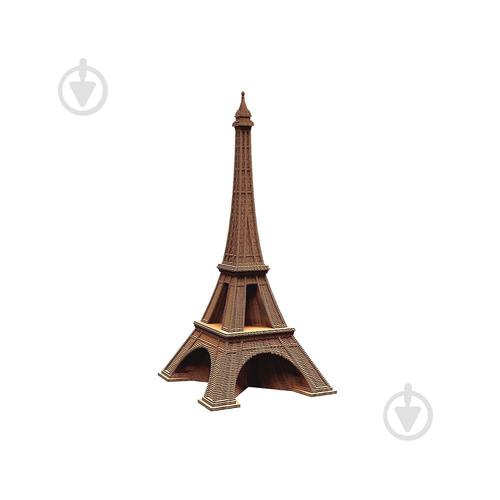 3D-пазл Cartonic EIFFEL TOWER CARTEIFF - фото 7 3D-пазл Cartonic EIFFEL TOWER CARTEIFF - фото 7
