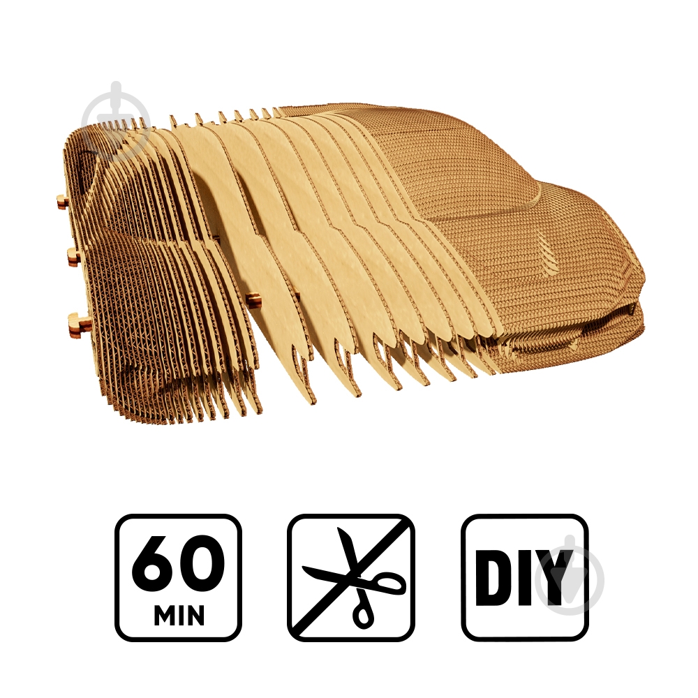 3D-пазл Cartonic FERRARI CARTFER - фото 5