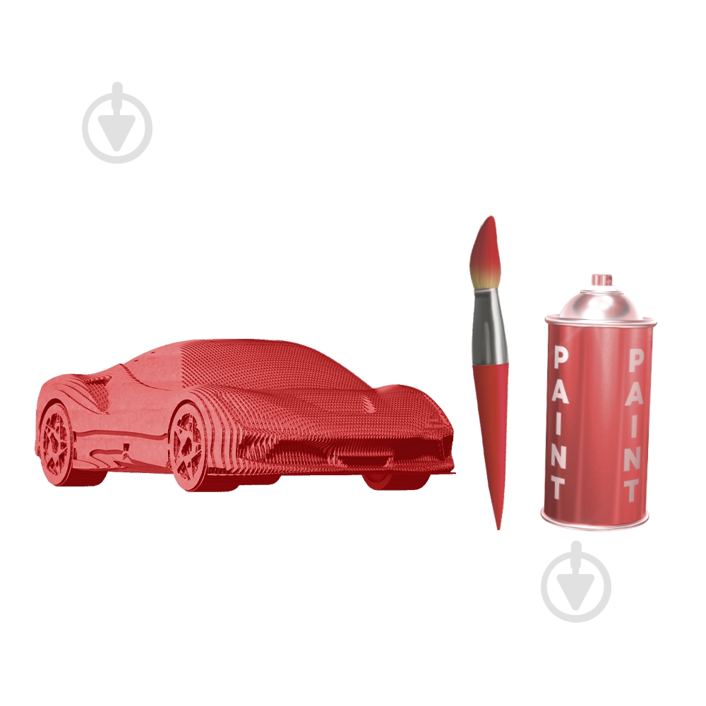 3D-пазл Cartonic FERRARI CARTFER - фото 10